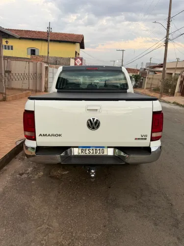 Volkswagen Amarok Highline CD 3.0 4X4 TB Dies. Aut. 2022