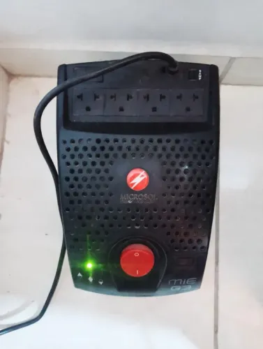 Estabilizador de Energia