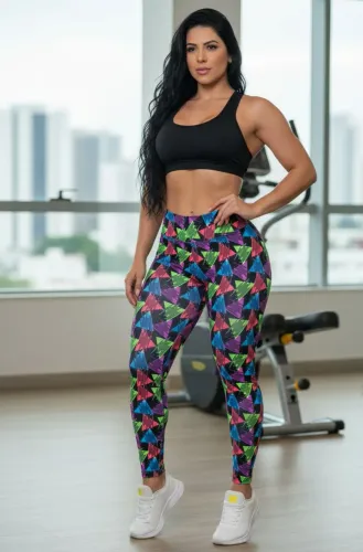 Promoção até sábado - Calça Legging GG de 59,90 por R$ 34,90 