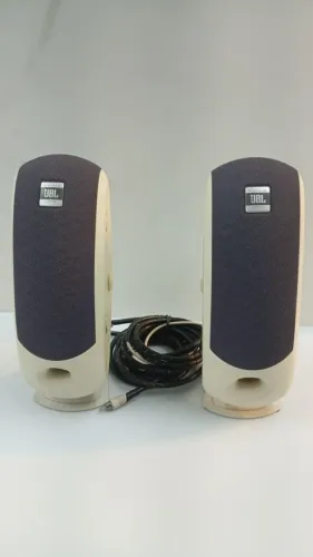 MONITORES DE AUDIO PARA PC JBL POUCO USO 