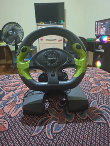 Multilaser Racer 3 em 1 (modelo JS053. Volante)