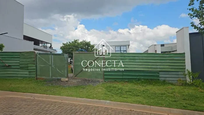 Terreno à venda, 429,60 m² de area total- Condomínio Gsp Arts Uberlândia - Uberlândia/MG