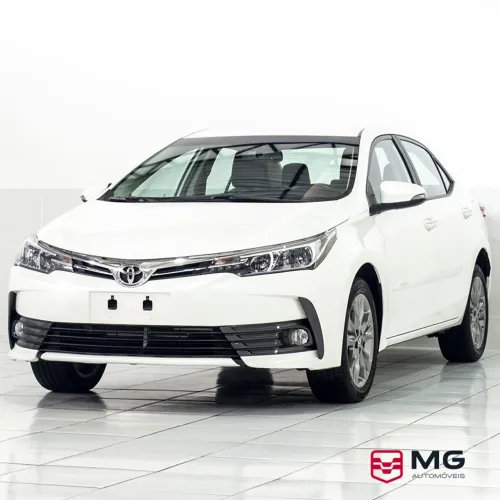 Corolla XEI 2.0 Automático 2019 - Muito novo!