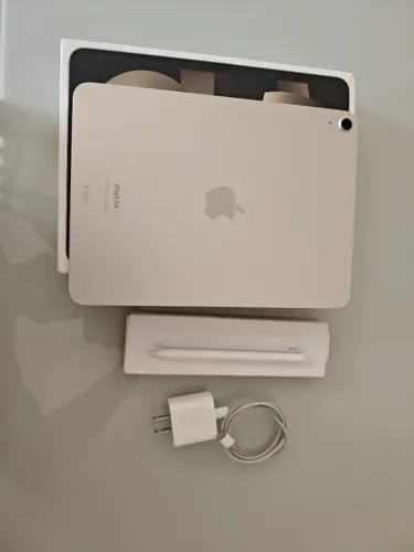 iPad Air 5 256gb + Apple Pencil original