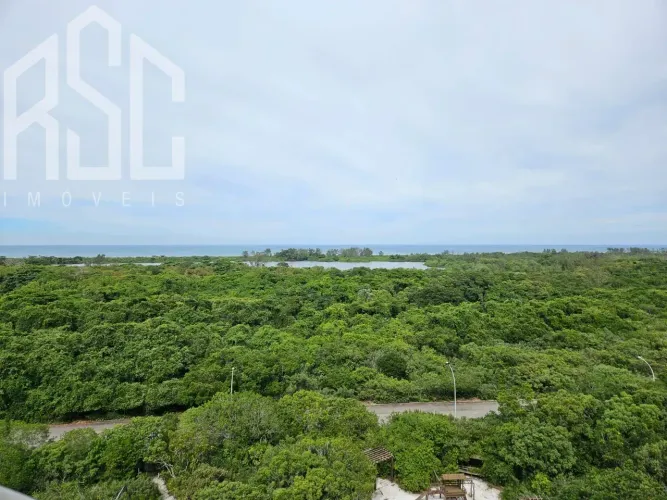 Apartamento com Varanda, Vista Mar e Infra a Venda com 160m2 3 Quartos 2 Suítes 2 Vagas na