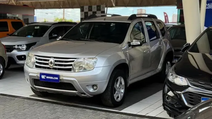 Renault Duster Expression 1.6 Hi-flex 16V Mec. 2013