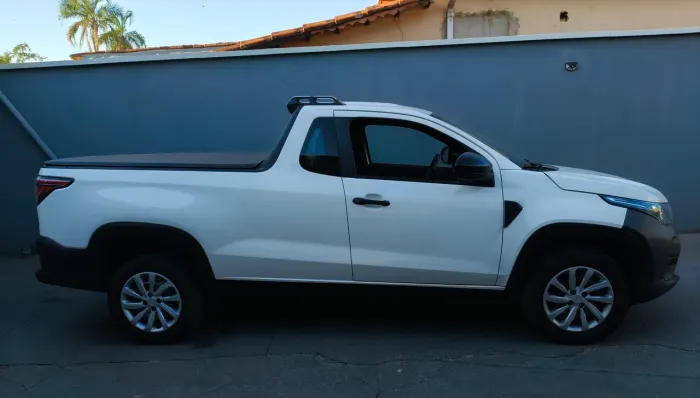 Fiat Strada Endurance 1.4 Flex 8V CS Plus 2023