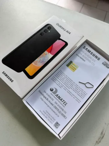 Celular Samsung A14
