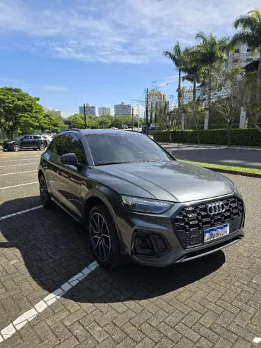 Audi Q5 S-line Black 2.0 TFSI Quat. S-tronic 2022