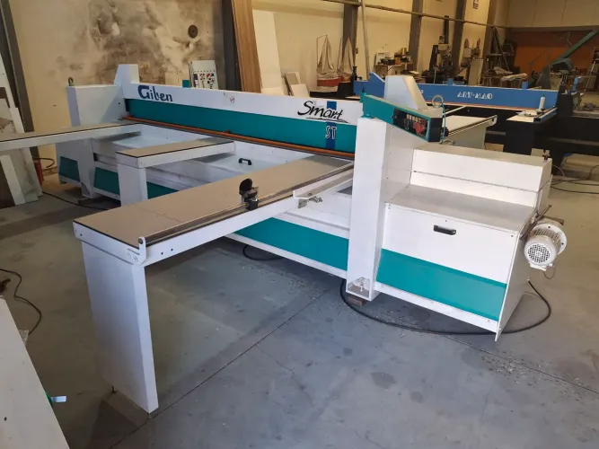 Seccionadora Giben Smart St