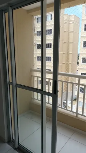 Alugo apartamento no condomínio Palmeiras prime 2 Cohama