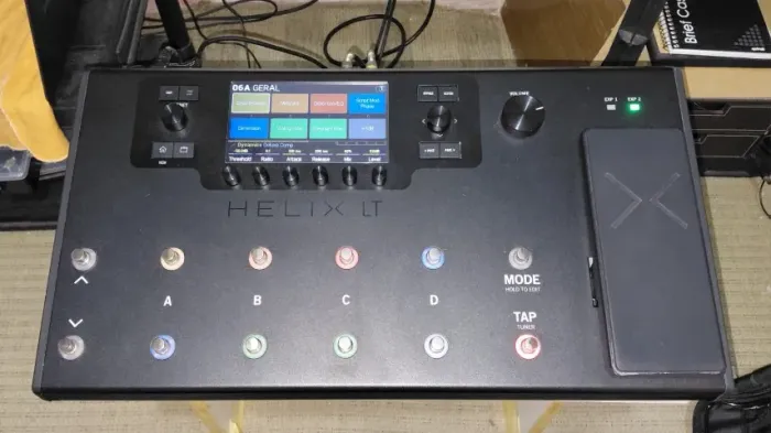 Line 6 Helix LT