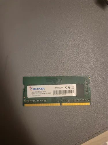 Memoria RAM DDR4 8GBX4 ATADA 3200