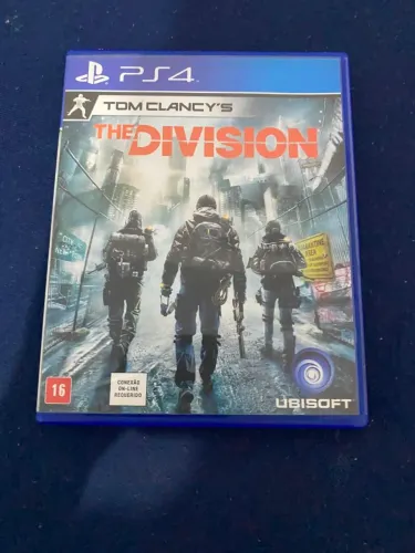 The Division Playstation 4