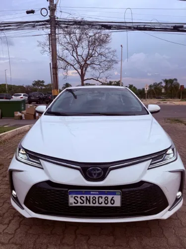 Toyota Corolla Altis Prem. Hybrid 1.8 Flex AUT 2024