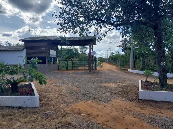 Vendo terreno 2000mts 