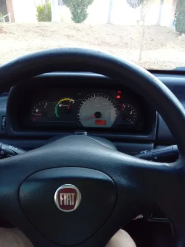 Fiat Uno Mille 1.0 Fire/ F.flex/ Economy 4P 2011