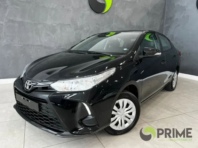 Toyota Yaris XL Sedan 1.5 Flex 16V 4P Aut. 2025