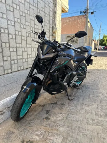 Moto Yamaha MT 03 24/25