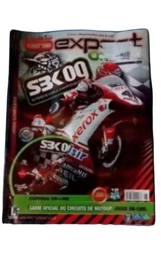 cd expert ano 01 numero 06 ( moto gp / sbk 09 ) completo LACRADO l 25