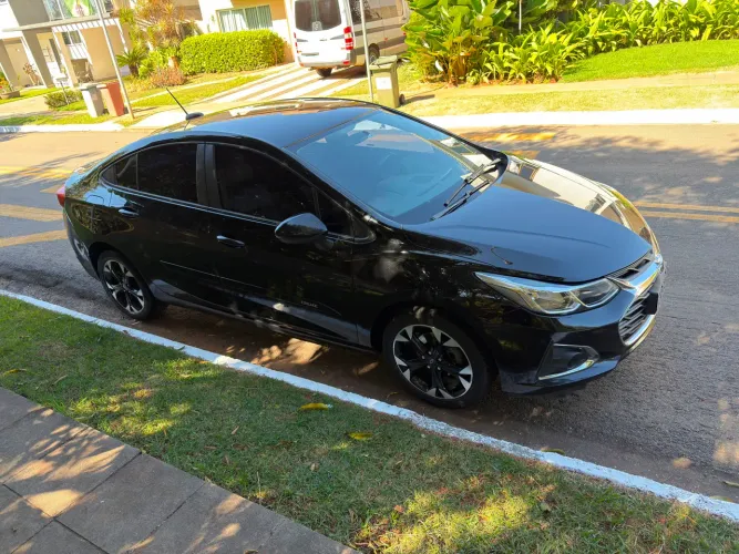 Chevrolet Cruze LT 1.4 16V Turbo Flex 4P Aut. 2021