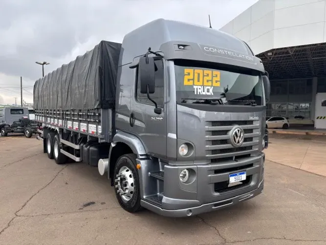 volkswagen 24 280 trucado 6x2