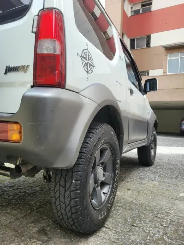 Suzuki Jimny Wide/ /4all 1.3 16V 2012