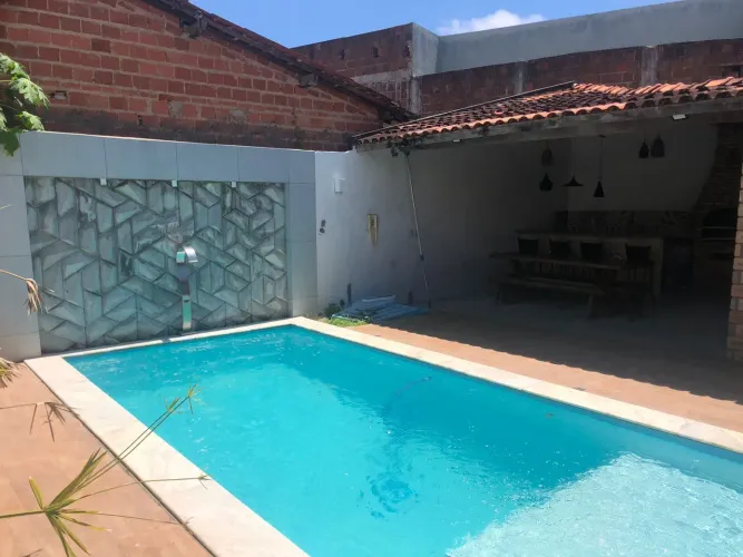 Casa em São Miguel dos Milagres