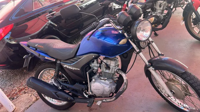 Cg 125 ks