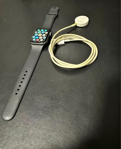 Relógio Apple Watch Série 4 GPS 44mm