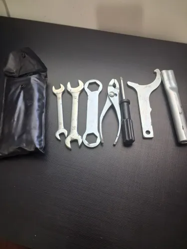 Kit ferramentas FZ25 Fazer original