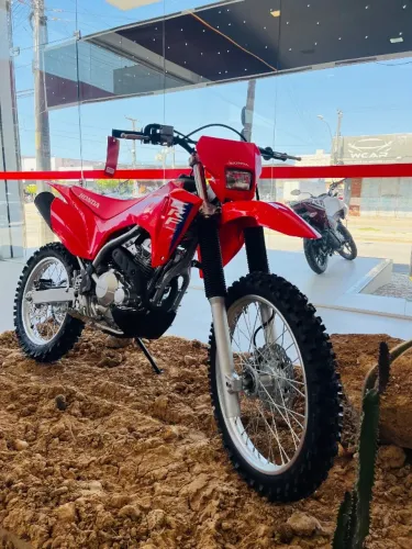Honda Crf 300F 2027 0km