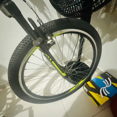 Barbada! Bike Caloi Velox aro 29