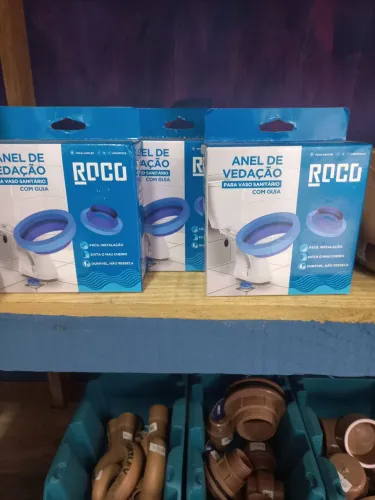 Materiais elétricos e hidráulicos novos