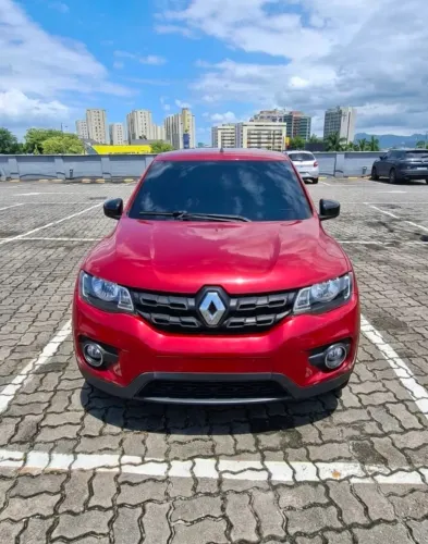 Renault Kwid Intense 1.0 Flex 12V 5P Mec. 2019