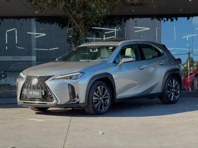Lexus UX-250H F-sport 2.0 16V Aut.(hybrid) 2019