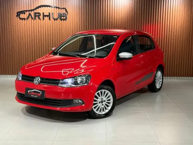 Volkswagen Gol Geração VI Rock IN RIO 1.0 8V MI Total Flex Mec. 4P 2016