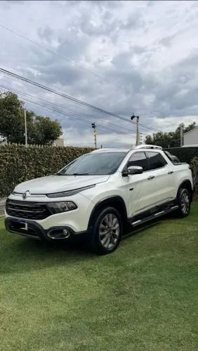 Fiat Toro Ranch 2.0 16V 4X4 Diesel Aut. 2021