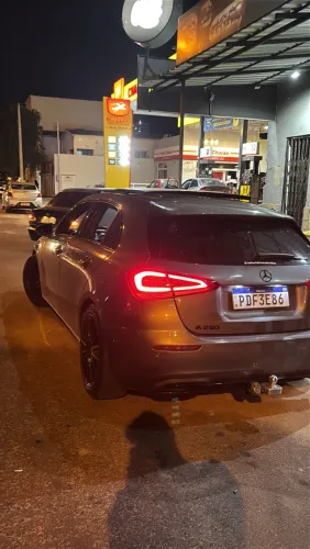 Mercedes-Benz Classe A 250 2.0 TB Sport Aut. 2019