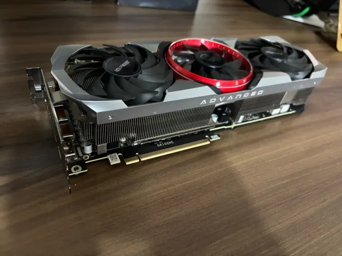 RTX 3080ti 12GB c DEFEITO