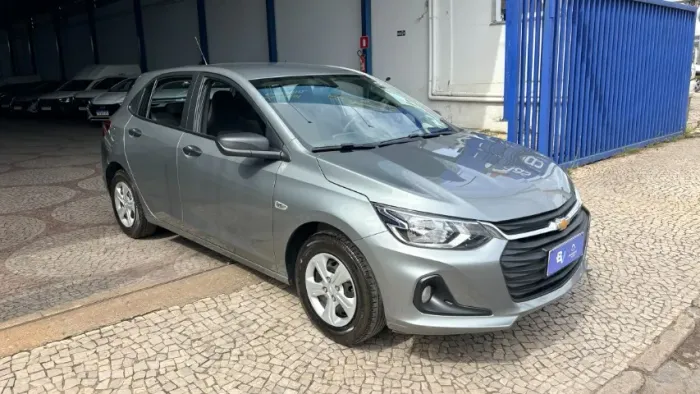 Chevrolet Onix Hatch 1.0 12V Flex Mec. 4P 2025
