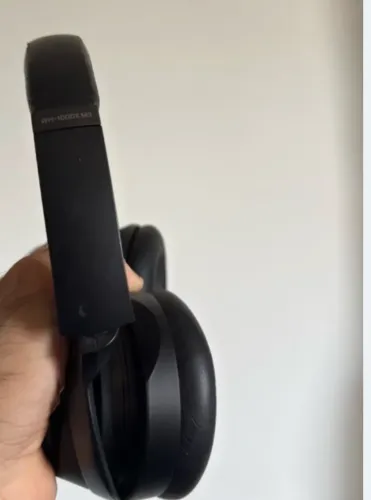 fone de ouvido sony wh-1000xm3 preto