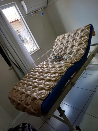 Cama hospitalar