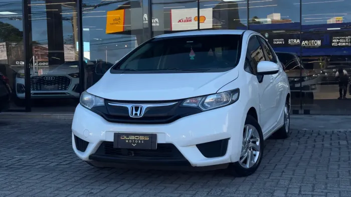Honda Fit LX 1.5 Flexone 16V 5P Aut. 2017