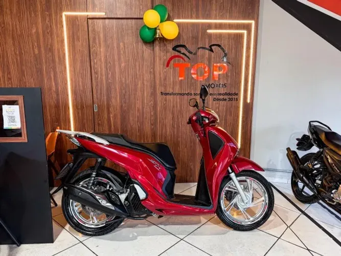 Honda SH 150i 2018 | Apenas 12 mil KM | Scooter Premium. 