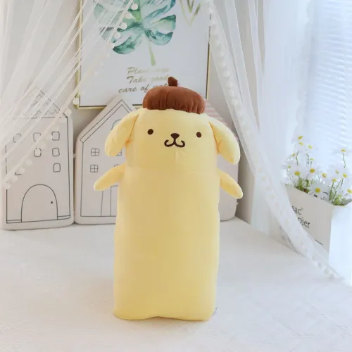 Pelucia grande Pompompurim Sanrio
