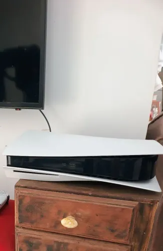 PS5 COMPLETO, avalio pegar PS4 slim no negócio 