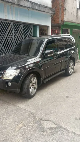 Mitsubishi Pajero Dakar 3.2 4X4 T.i. Dies. 5P Aut. 2013