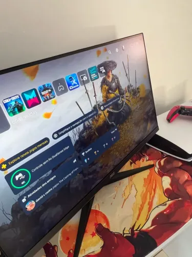 Ps5 / Monitor AOC 165Hz