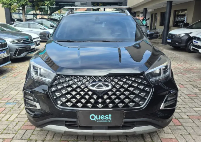 Chery Tiggo 5X Pro 1.5 Turbo Flex Aut. 2023